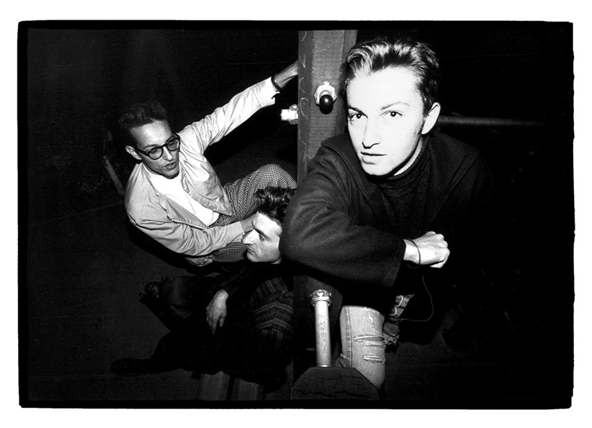 Scéance photo jardin d'enfants. Nîmes le 19/11/1990
