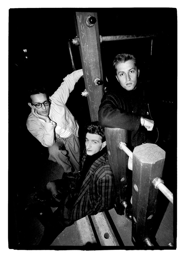 Scéance photo jardin d'enfants. Nîmes le 19/11/1990